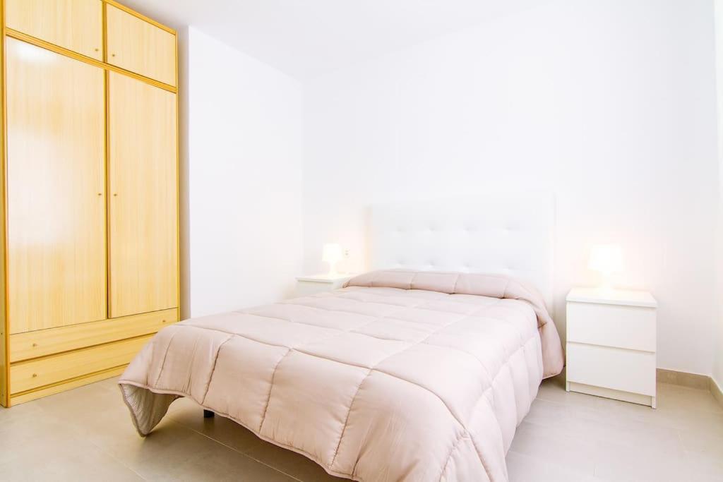 Beach Papa Luna Apartment Peñíscola Exterior foto