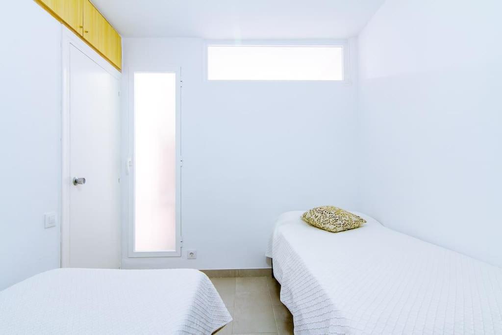Beach Papa Luna Apartment Peñíscola Exterior foto